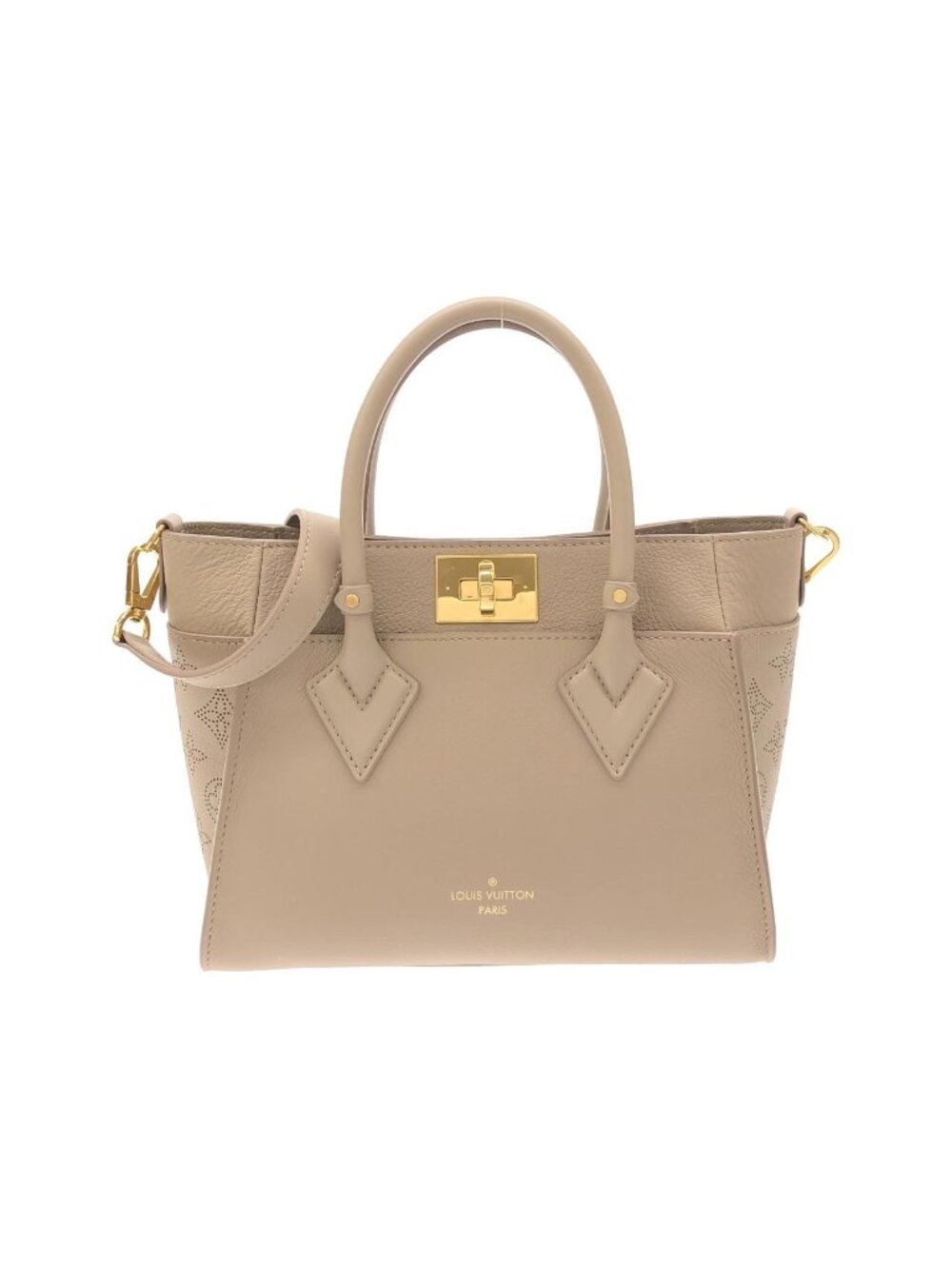 Louis Vuitton on My Side PM Bag